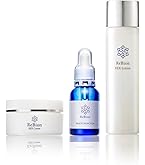 506547ナノア NANOA スキンケアセット 化粧水 美容液　乳液　クリーム 楽天市場】NANOA 基本のスキンケアセット ( 化粧水 / 美容液 / 乳液